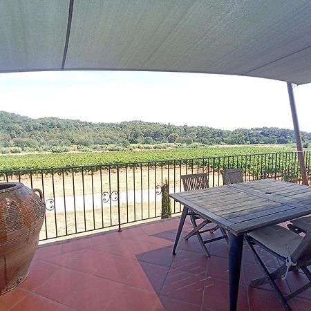 Sous Les Pins Gites Et Chambres D'Hotes La Londe-les-Maures Esterno foto