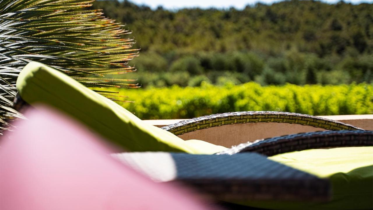 Sous Les Pins Gites Et Chambres D'Hotes La Londe-les-Maures Esterno foto