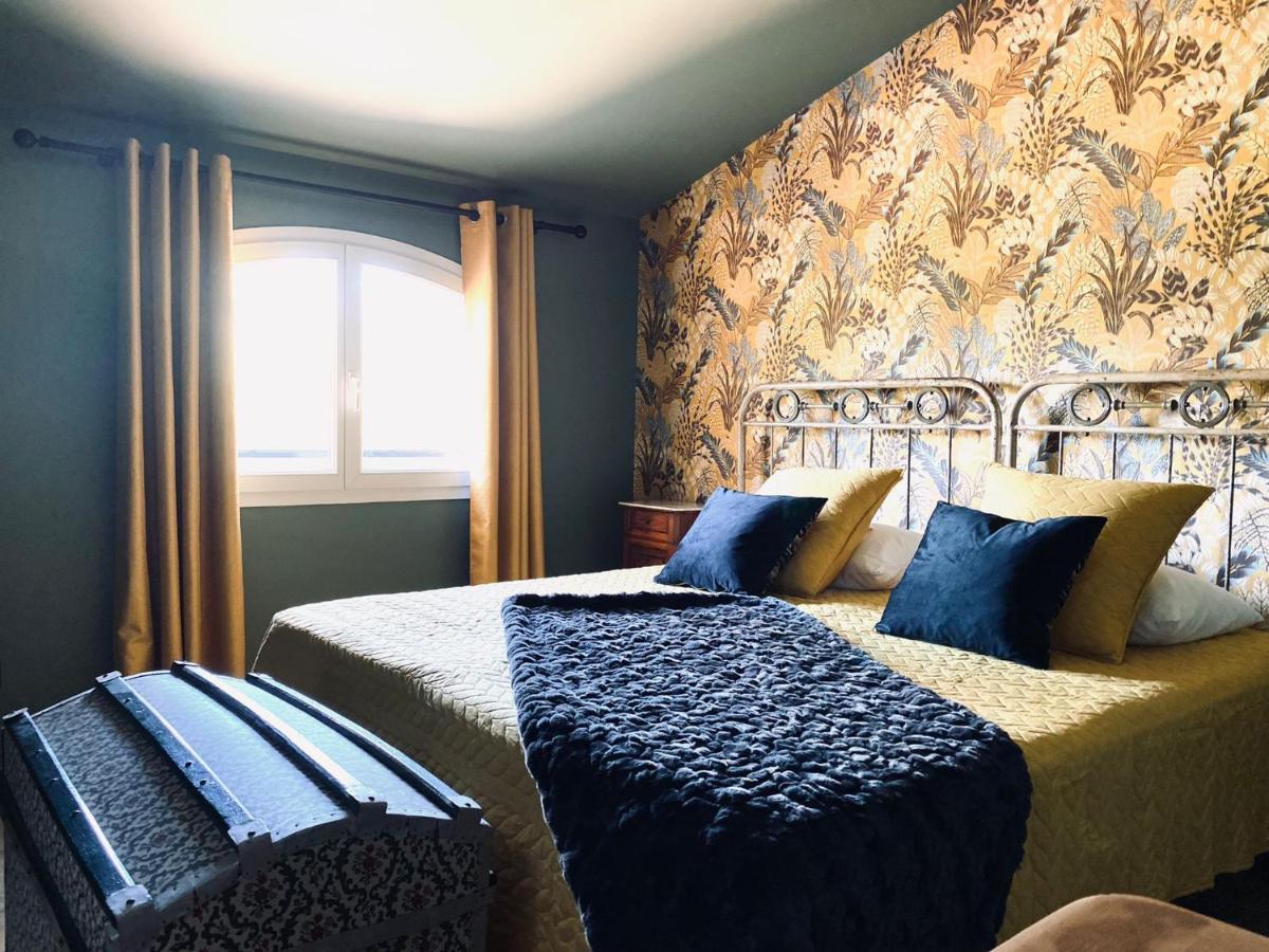 Sous Les Pins Gites Et Chambres D'Hotes La Londe-les-Maures Esterno foto