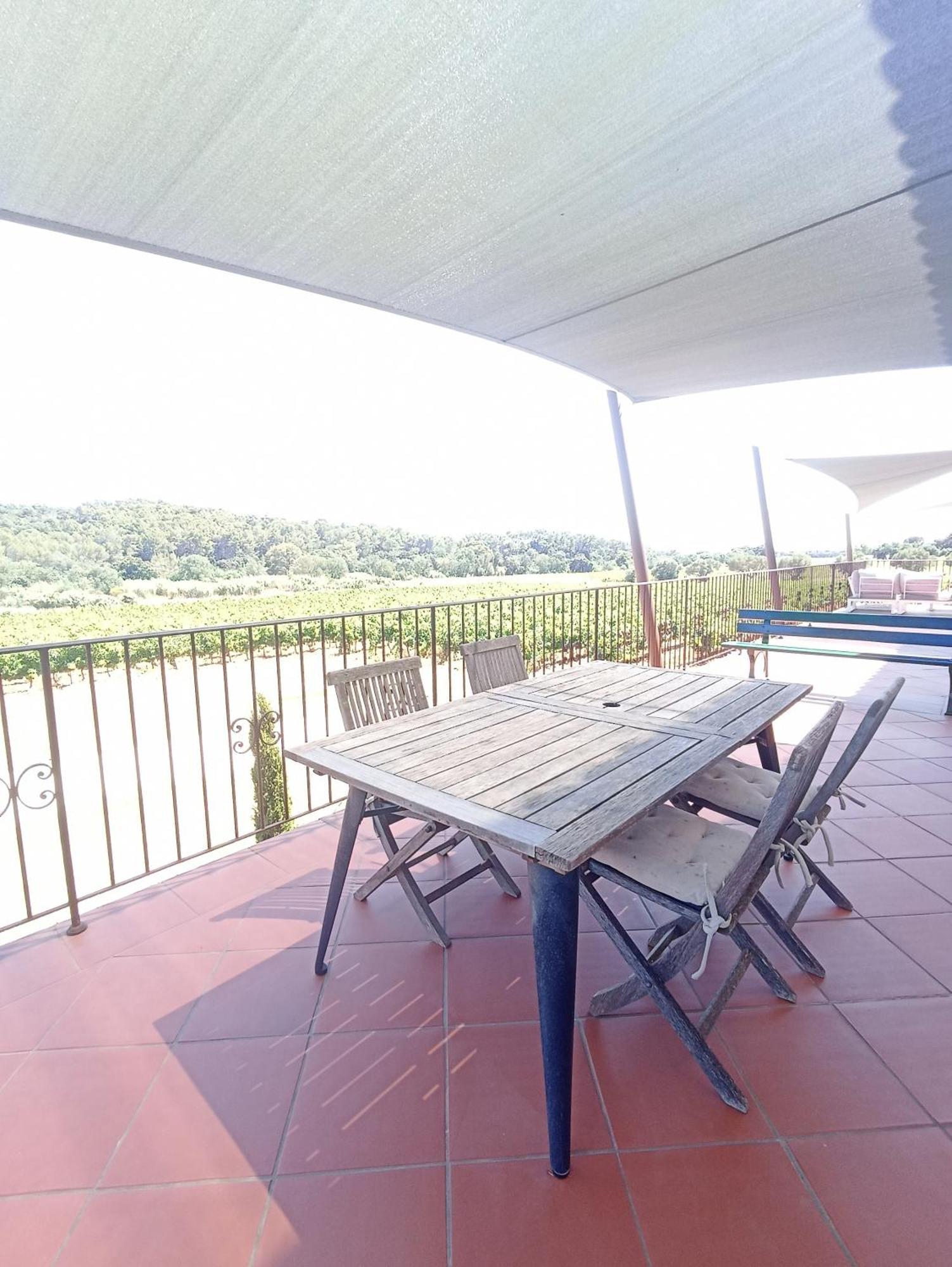 Sous Les Pins Gites Et Chambres D'Hotes La Londe-les-Maures Esterno foto