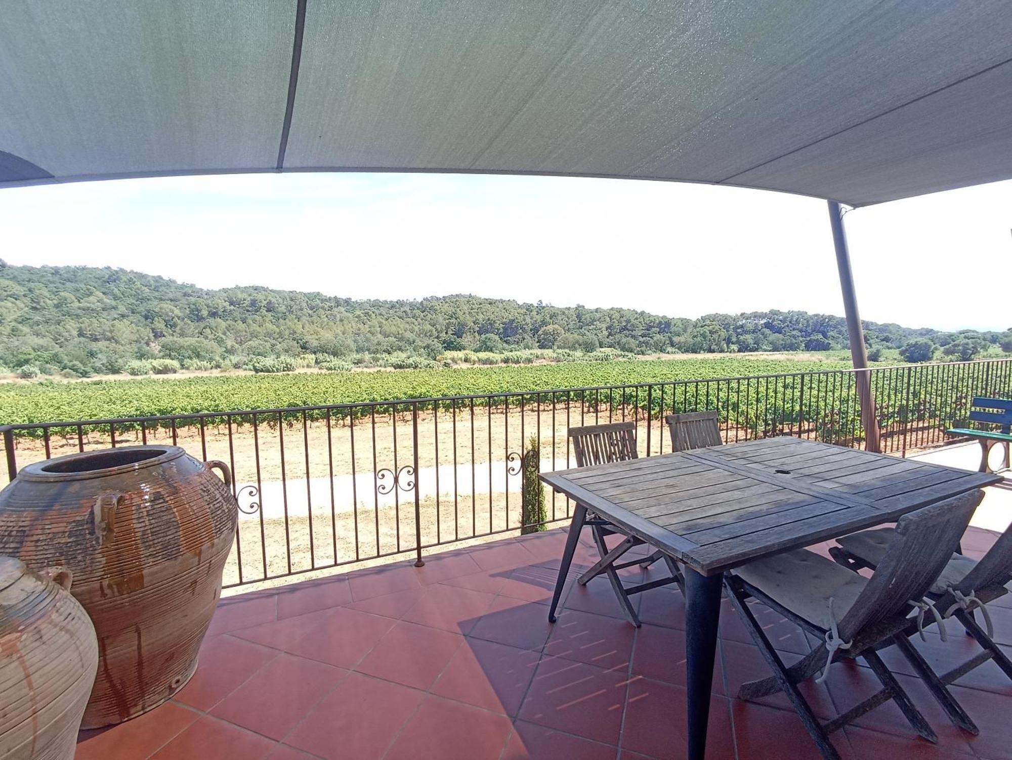 Sous Les Pins Gites Et Chambres D'Hotes La Londe-les-Maures Esterno foto