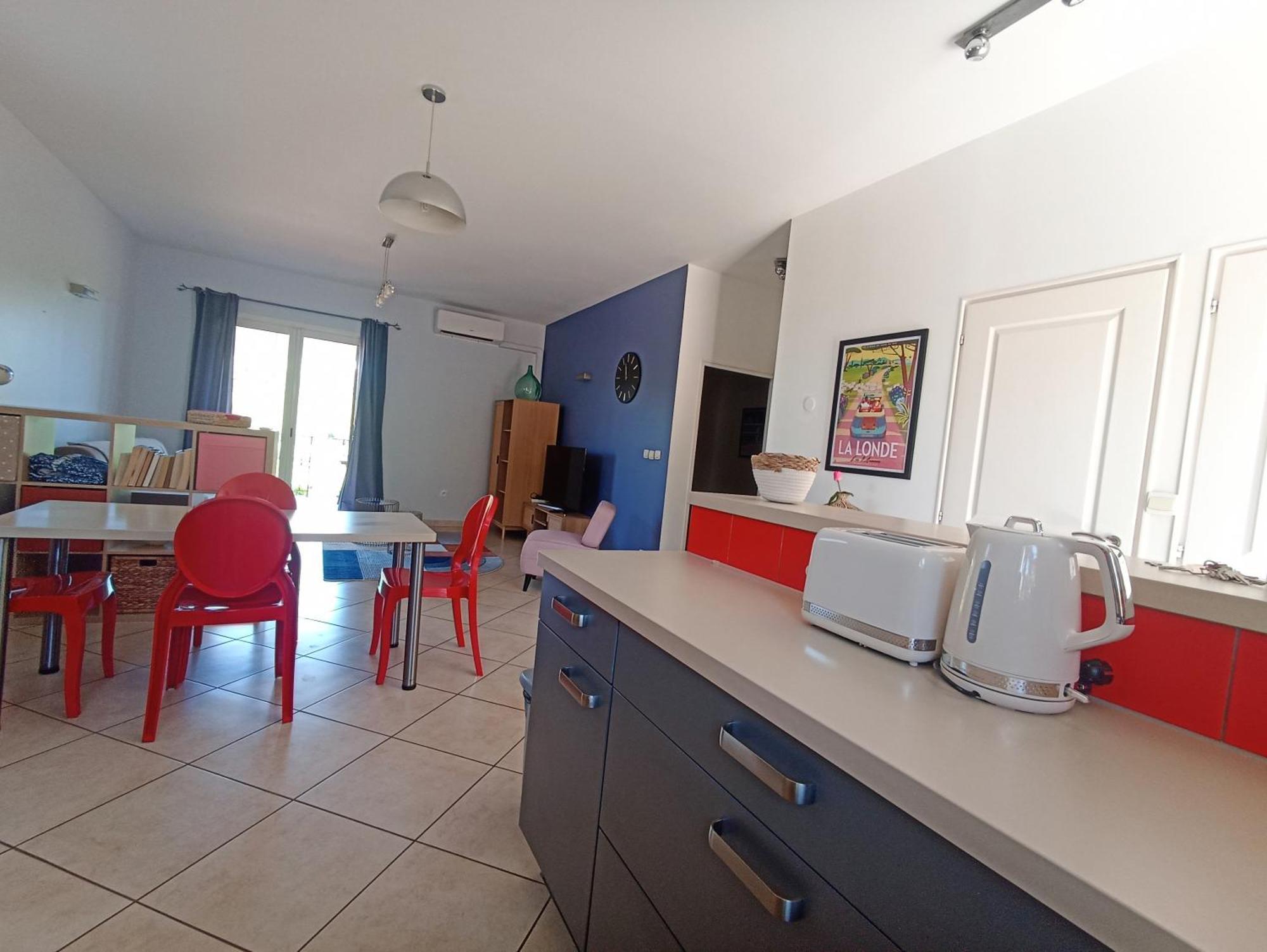 Sous Les Pins Gites Et Chambres D'Hotes La Londe-les-Maures Esterno foto