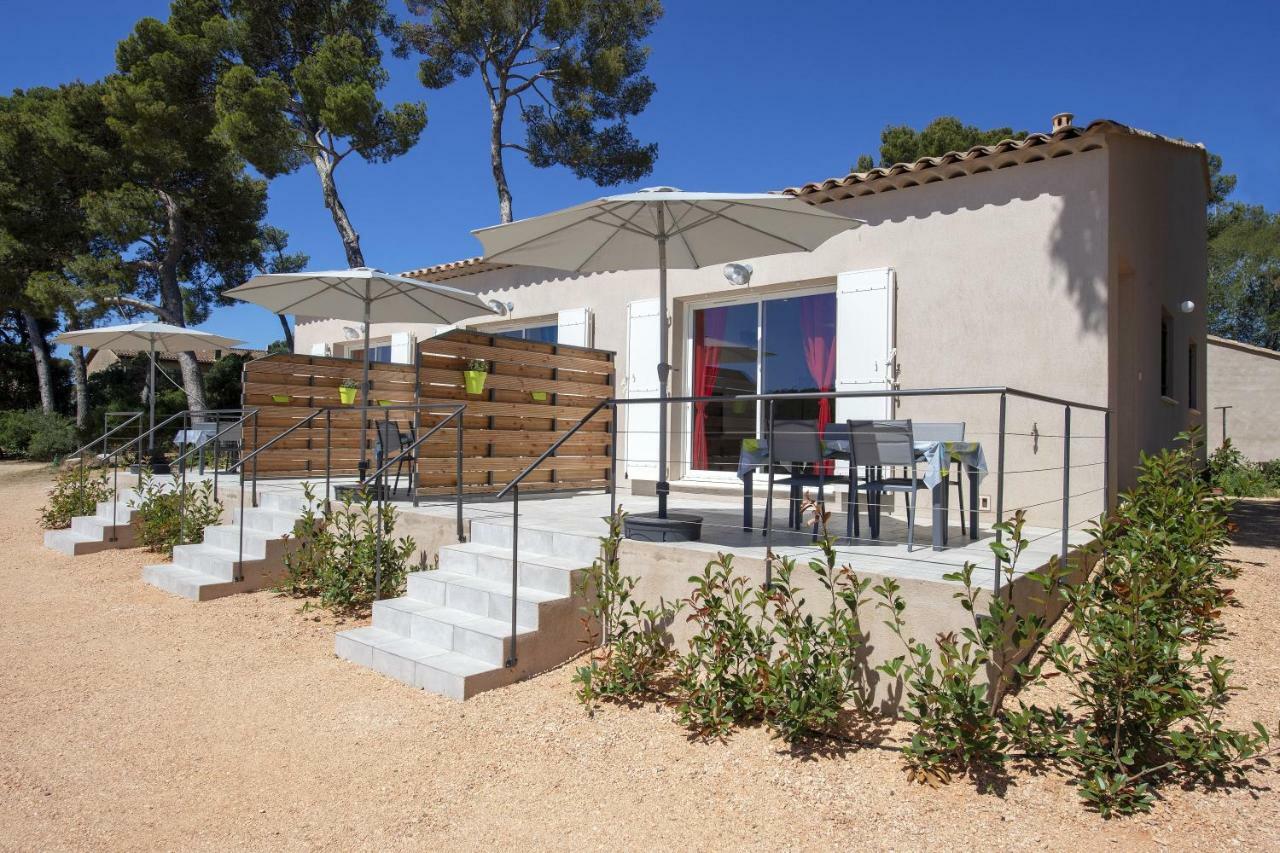 Sous Les Pins Gites Et Chambres D'Hotes La Londe-les-Maures Esterno foto