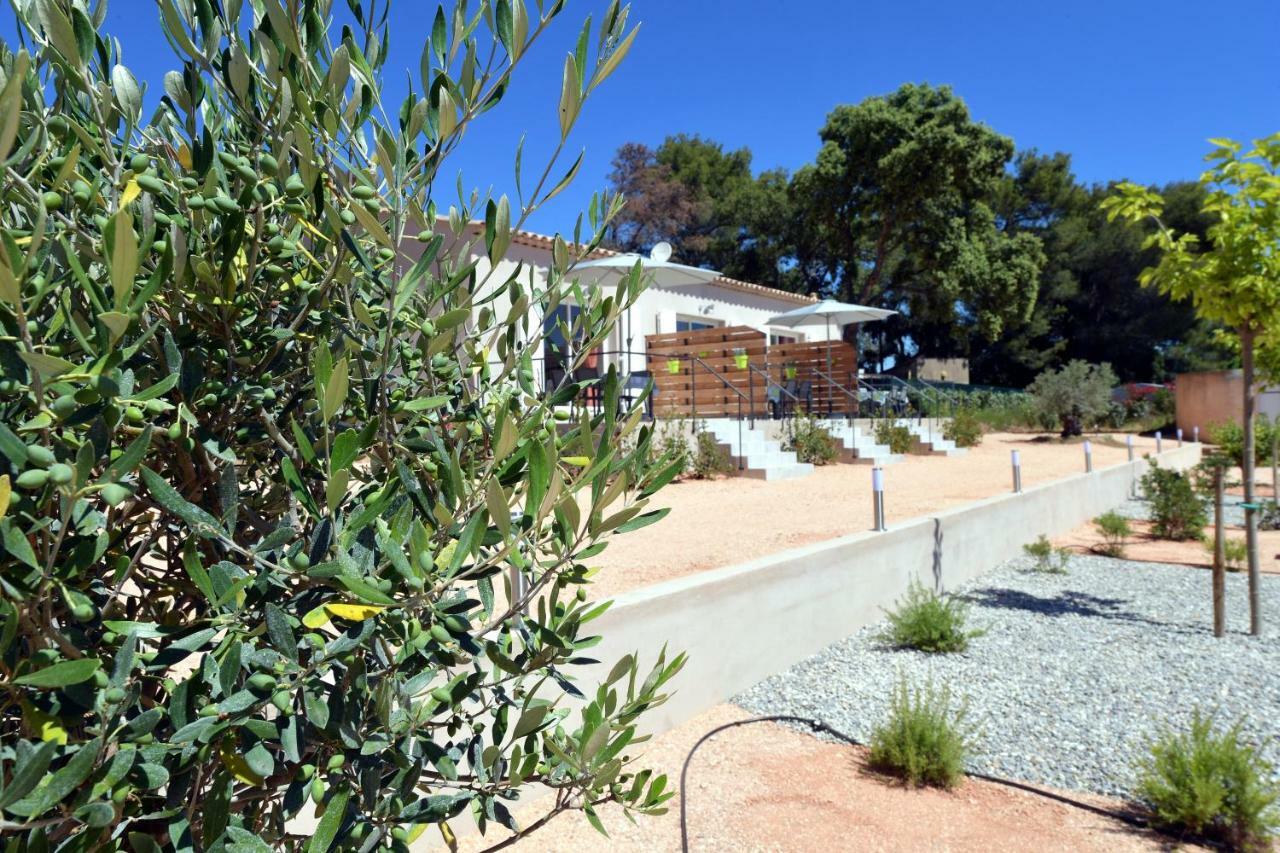 Sous Les Pins Gites Et Chambres D'Hotes La Londe-les-Maures Esterno foto