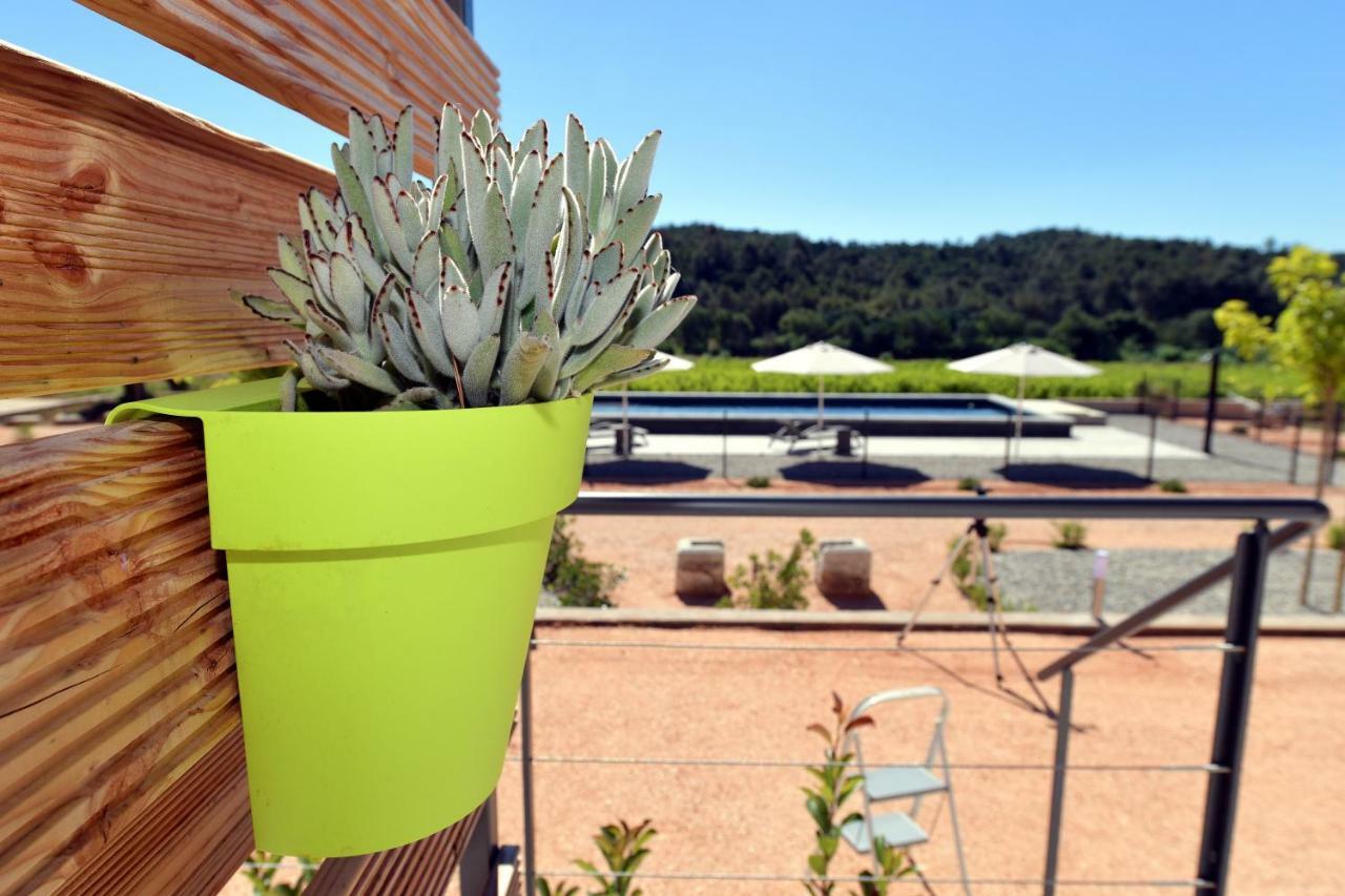 Sous Les Pins Gites Et Chambres D'Hotes La Londe-les-Maures Esterno foto